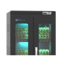 Alcasa Good Connections ANTARES PRO N36C Armadio per la gestione dei dispositivi portatili Nero (PCT03-C36S)