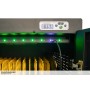 Alcasa Good Connections ANTARES PRO N36C Armadio per la gestione dei dispositivi portatili Nero (PCT03-C36S)