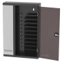 Alcasa PCT12-C10S Caricabatterie per dispositivi mobili Tablet Nero, Grigio AC Interno