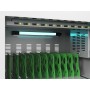 Alcasa ANTARES T40 Carrello per la gestione dei dispositivi portatili Nero (PCT01-A40S)