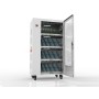 Alcasa ANTARES T52 Carrello per la gestione dei dispositivi portatili Grigio (PCT01-A52G)