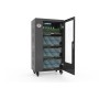 Alcasa ANTARES T52 Carrello per la gestione dei dispositivi portatili Nero (PCT01-A52S)