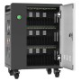 Alcasa PCT06-A30S Caricabatterie per dispositivi mobili Tablet Nero, Bianco AC Interno