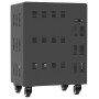 Alcasa PCT06-A30S Caricabatterie per dispositivi mobili Tablet Nero, Bianco AC Interno