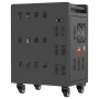 Alcasa PCT06-A30S Caricabatterie per dispositivi mobili Tablet Nero, Bianco AC Interno