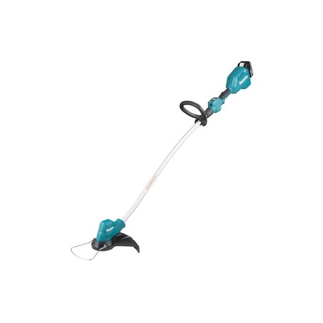 Makita DUR189RFE cesoia per erba cordless 30 cm 18 V Ioni di Litio Nero, Blu, Grigio