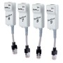 METZ CONNECT 130672-E tester per cavo di rete Grigio (130672-E)