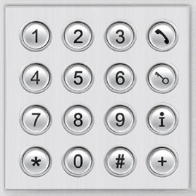 Telecom Behnke 20-2001 accessorio per sistema intercom