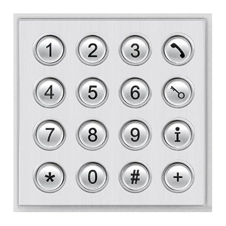 Telecom Behnke 20-2001 accessorio per sistema intercom
