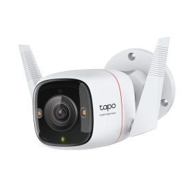 TP-Link Tapo C325WB Pallottola (forma) Telecamera di sicurezza IP Interno e esterno 2688 x 1520 Pixel Parete (TAPOC325WB)