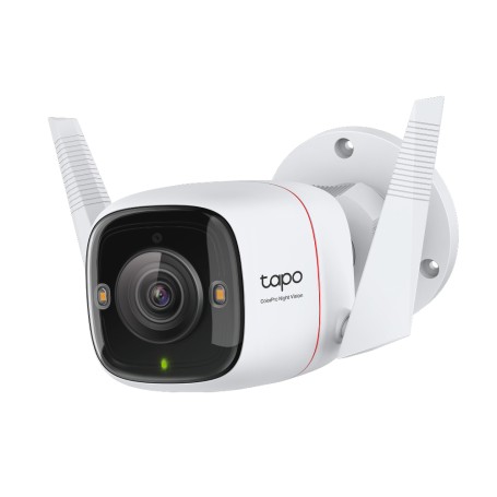 TP-Link Tapo C325WB Pallottola (forma) Telecamera di sicurezza IP Interno e esterno 2688 x 1520 Pixel Parete (TAPOC325WB)