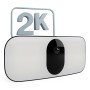 Arlo Pro 3 Floodlight Telecamera di sicurezza IP Interno e esterno 2560 x 1440 Pixel Parete (FB1001B-100EUS)