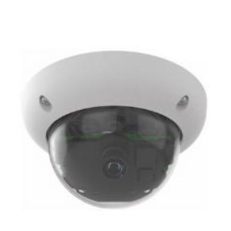 Mobotix Mx-D26B-6N036 Telecamera di sicurezza IP Interno e esterno Cupola 3072 x 2048 Pixel Parete (Mx-D26B-6N036)
