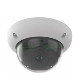 Mobotix Mx-D26B-6D036 Telecamera di sicurezza IP Interno e esterno Cupola 3072 x 2048 Pixel Parete (Mx-D26B-6D036)