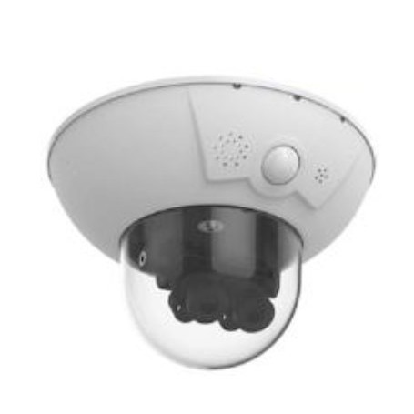 Mobotix Mx-D16B-F-6D6N041 Telecamera di sicurezza IP Interno e esterno Cupola 3072 x 2048 Pixel Soffitto (MX-D16B-F-6D6N041)