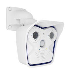 Mobotix Mx-M16B-6D6N237 Telecamera di sicurezza IP Interno e esterno Scatola 3072 x 2048 Pixel Parete (MX-M16B-6D6N237)