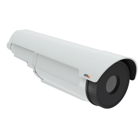 Axis Q1942-E PT Telecamera di sicurezza IP Esterno Capocorda 640 x 480 Pixel Soffitto/muro (0982-001)