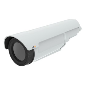 Axis Q1942-E PT Telecamera di sicurezza IP Esterno Capocorda 640 x 480 Pixel Soffitto/muro (0981-001)