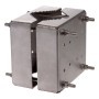 Axis 01539-001 security cameras mounts & housings Monte (01539-001)