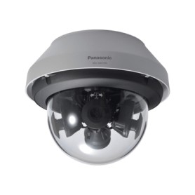 Panasonic WV-X8570N telecamera di sorveglianza Telecamera di sicurezza IP Esterno Cupola 3840 x 2160 Pixel Soffitto/ (WV-X8570N)