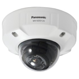 Panasonic WV-X2551LN telecamera di sorveglianza Telecamera di sicurezza IP Esterno Cupola 3072 x 1728 Pixel Soffitt (WV-X2551LN)