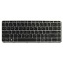 HP Backlit keyboard assembly (Germany) Tastiera (836308-041)
