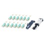 EFB Elektronik 53197.1 connettore per fibra ottica SC Maschio