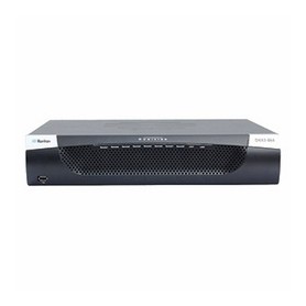 Raritan Dominion KX III switch per keyboard-video-mouse (kvm) Montaggio rack Nero (DKX3-464)
