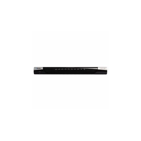 Raritan Dominion KX III switch per keyboard-video-mouse (kvm) Montaggio rack Nero (DKX3-808)