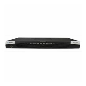 Raritan Dominion KX III switch per keyboard-video-mouse (kvm) Montaggio rack Nero (DKX3-832)