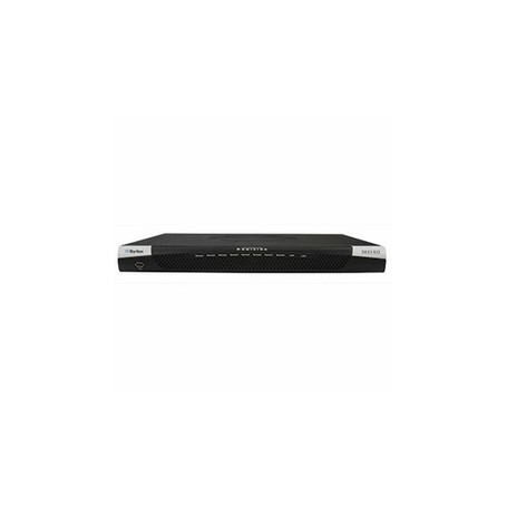 Raritan Dominion KX III switch per keyboard-video-mouse (kvm) Montaggio rack Nero (DKX3-832)