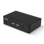 Lindy 39312 switch per keyboard-video-mouse (kvm) Nero (39312)