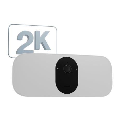 Arlo Pro 3 Floodlight Telecamera di sicurezza IP Esterno 1280 x 720 Pixel Soffitto/muro (FB1001-100EUS)