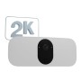 Arlo Pro 3 Floodlight Telecamera di sicurezza IP Esterno 1280 x 720 Pixel Soffitto/muro (FB1001-100EUS)