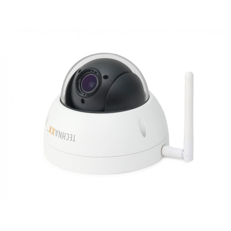 Technaxx TX-67 Telecamera di sicurezza IP Esterno Cupola 1920 x 1080 Pixel Soffitto/muro (4610)