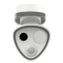 Mobotix MX-M73TA-B336R100-EN54 telecamera di sorveglianza Torretta Telecamera di sicurezza IP Interno e esterno 3840 x 2160 Pixe
