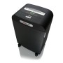 Rexel Mercury RDS2250 distruggi documenti Taglio a striscia 25 cm Nero (2102417EU)