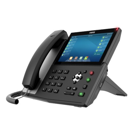 Fanvil X7 telefono IP Nero 20 linee LED (X7)