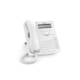 Snom D715 Telefono analogico Identificatore di chiamata Bianco (4381)