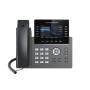 Grandstream Networks GRP2615 telefono IP Nero, Grigio 10 linee TFT Wi-Fi (GRP-2615)