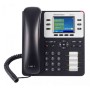 Grandstream Networks GXP2130 v2 telefono IP Nero, Grigio 3 linee TFT