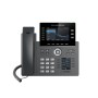 Grandstream Networks GRP2616 telefono IP Nero 6 linee TFT Wi-Fi (GRP-2616)