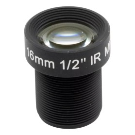 Axis 01812-001 obiettivo per fotocamera Telecamera IP Nero (01812-001)
