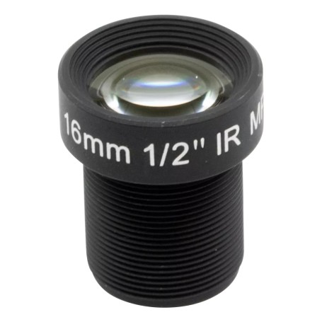 Axis 01812-001 obiettivo per fotocamera Telecamera IP Nero (01812-001)