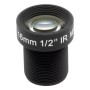 Axis 01812-001 obiettivo per fotocamera Telecamera IP Nero (01812-001)