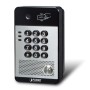 PLANET HDP-5240PT sistema per video-citofono 1 MP Nero, Acciaio inossidabile (HDP-5240PT)