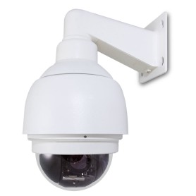 PLANET 2 Mega-pixel PoE Plus Speed Cupola Telecamera di sicurezza IP Interno e esterno 1920 x 1080 Pixel Parete (ICA-HM620)