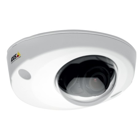 Axis P3905-R Mk II Telecamera di sicurezza IP Esterno Cupola 1920 x 1080 Pixel Soffitto (01072-001)