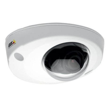 Axis P3905-R Mk II Telecamera di sicurezza IP Esterno Cupola 1920 x 1080 Pixel Soffitto (01073-001)