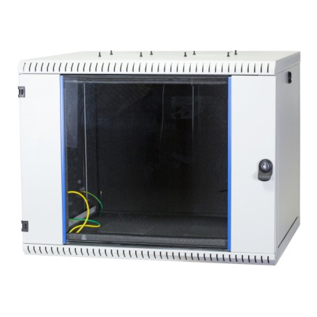 EFB Elektronik 691709.1-AK rack 9U Da parete Grigio (691709.1-AK)